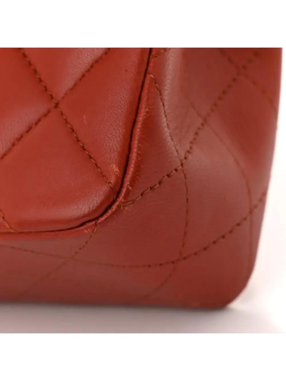 Chanel Lambskin Quilted Small Double #267521C56B